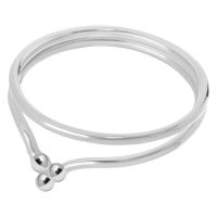 A BREND | Ring Claesse zilver laatste maat 19 1